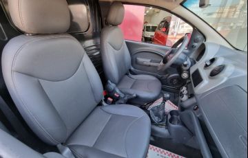 Fiat Fiorino 1.4 MPi Furgao Hard Working 8v - Foto #9