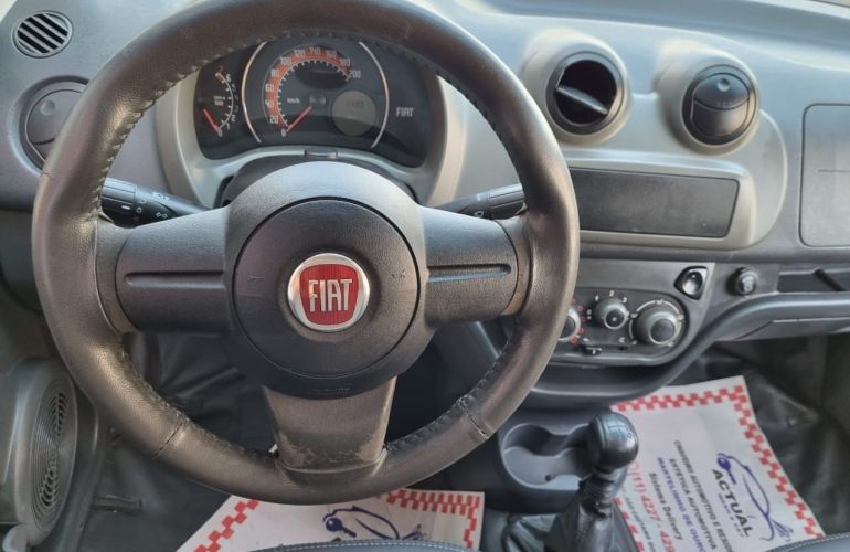 Fiat Fiorino 1.4 MPi Furgao Hard Working 8v - Foto #10