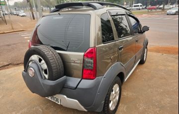 Fiat Idea Adventure 1.8 16V Dualogic (Flex) - Foto #4