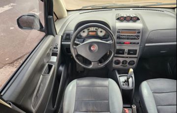 Fiat Idea Adventure 1.8 16V Dualogic (Flex) - Foto #5