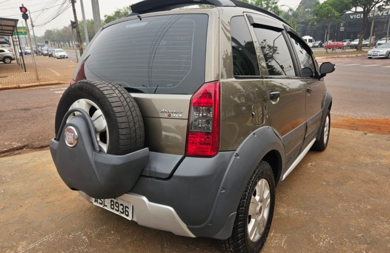 Fiat Idea Adventure 1.8 16V Dualogic (Flex) - Foto #7