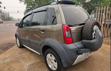 Fiat Idea Adventure 1.8 16V Dualogic (Flex) - Foto #9