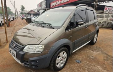 Fiat Idea Adventure 1.8 16V Dualogic (Flex) - Foto #10