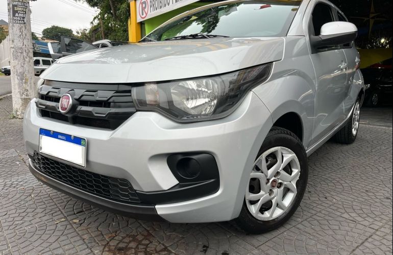 Fiat Mobi 1.0 FireFly Drive - Foto #2