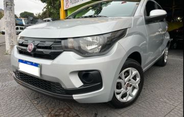 Fiat Mobi 1.0 FireFly Drive - Foto #2
