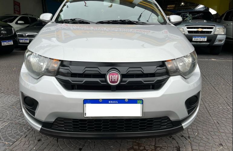 Fiat Mobi 1.0 FireFly Drive - Foto #3