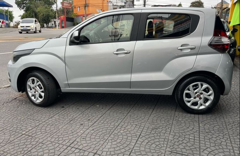 Fiat Mobi 1.0 FireFly Drive - Foto #5