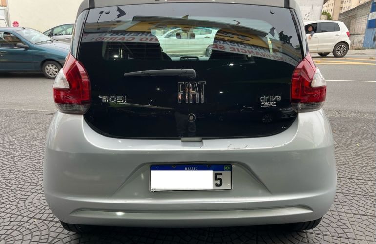 Fiat Mobi 1.0 FireFly Drive - Foto #6