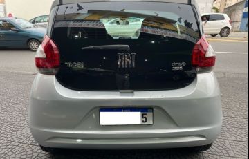 Fiat Mobi 1.0 FireFly Drive - Foto #6