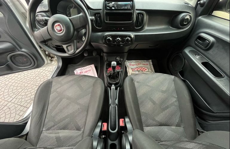 Fiat Mobi 1.0 FireFly Drive - Foto #7