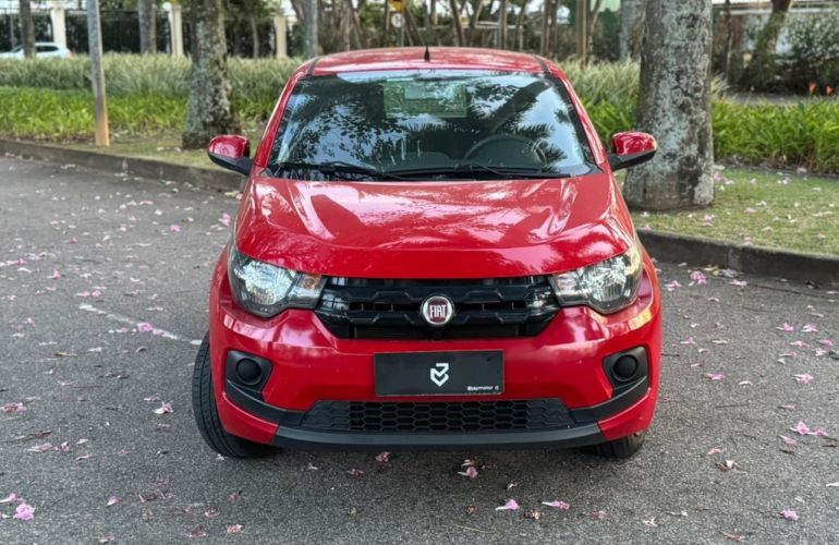 Fiat Mobi 1.0 Firefly Flex Drive Gsr - Foto #1