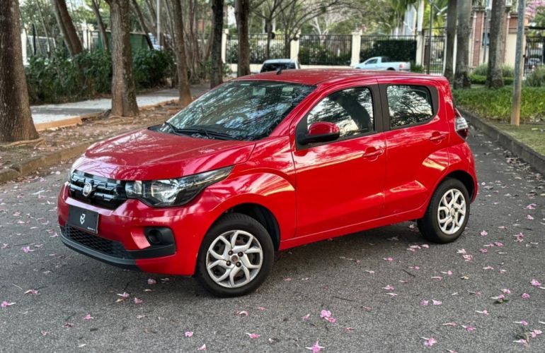 Fiat Mobi 1.0 Firefly Flex Drive Gsr - Foto #2