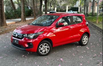 Fiat Mobi 1.0 Firefly Flex Drive Gsr - Foto #2