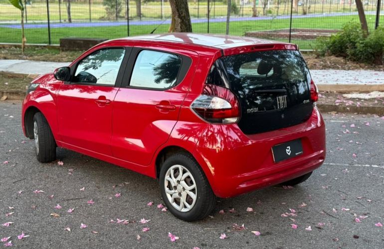Fiat Mobi 1.0 Firefly Flex Drive Gsr - Foto #3