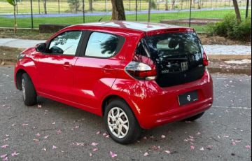 Fiat Mobi 1.0 Firefly Flex Drive Gsr - Foto #3