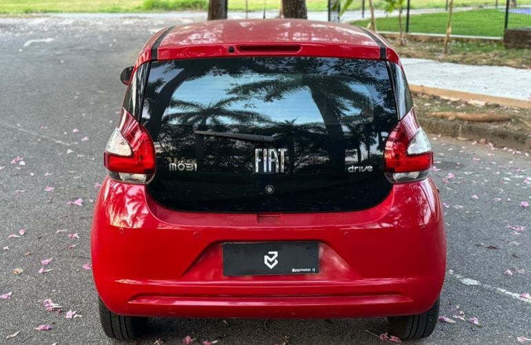 Fiat Mobi 1.0 Firefly Flex Drive Gsr - Foto #4