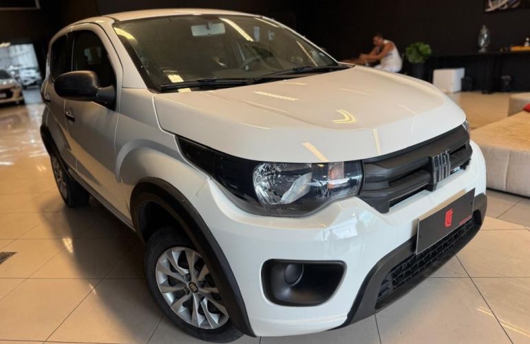 Fiat Mobi 1.0 Evo Flex Like. Manual - Foto #1