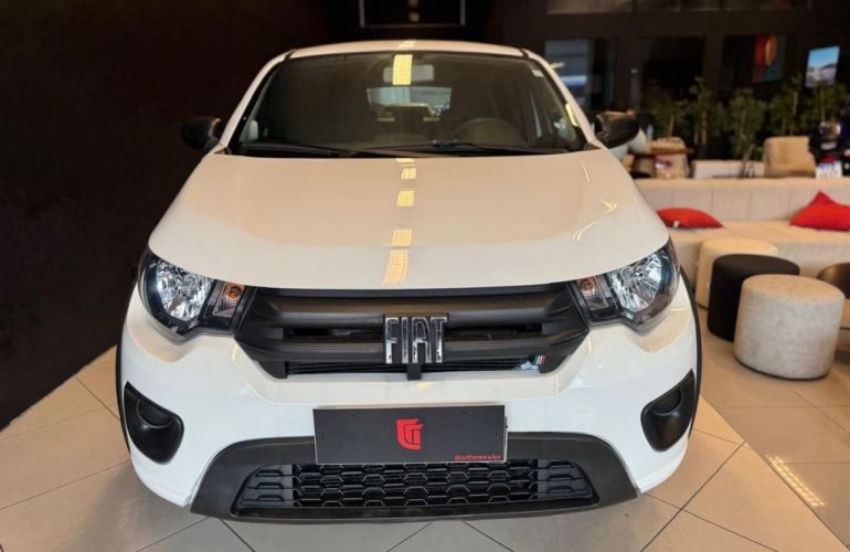 Fiat Mobi 1.0 Evo Flex Like. Manual - Foto #2