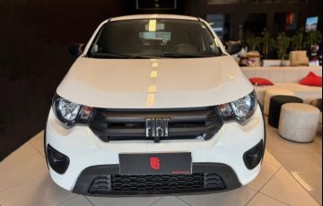 Fiat Mobi 1.0 Evo Flex Like. Manual - Foto #2