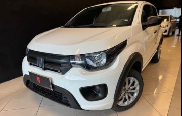 Fiat Mobi 1.0 Evo Flex Like. Manual - Foto #3