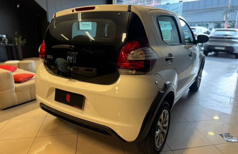 Fiat Mobi 1.0 Evo Flex Like. Manual - Foto #4