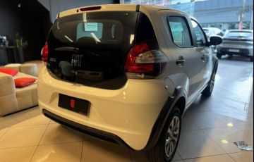 Fiat Mobi 1.0 Evo Flex Like. Manual - Foto #4