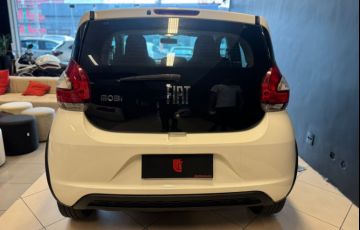 Fiat Mobi 1.0 Evo Flex Like. Manual - Foto #5