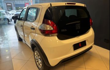 Fiat Mobi 1.0 Evo Flex Like. Manual - Foto #6