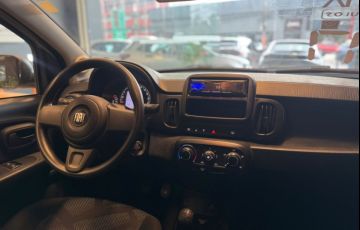 Fiat Mobi 1.0 Evo Flex Like. Manual - Foto #9