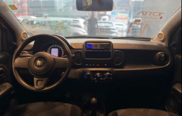 Fiat Mobi 1.0 Evo Flex Like. Manual - Foto #10