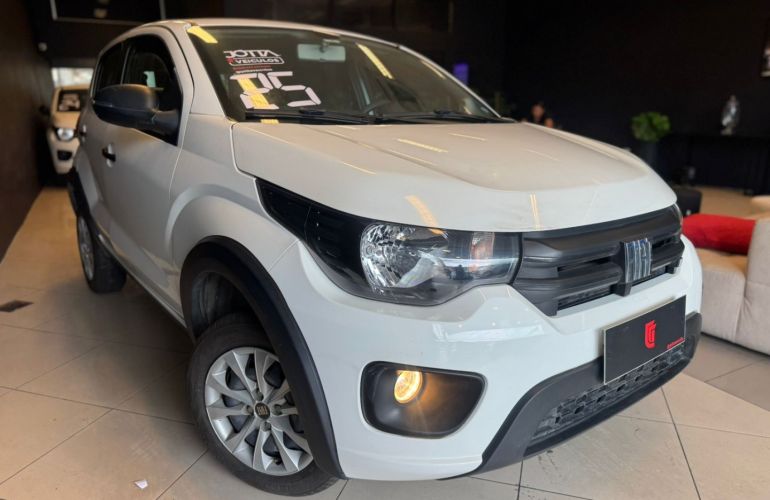 Fiat Mobi 1.0 Firefly Flex Like. Manual - Foto #1