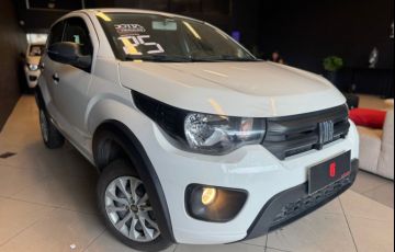 Fiat Mobi 1.0 Firefly Flex Like. Manual