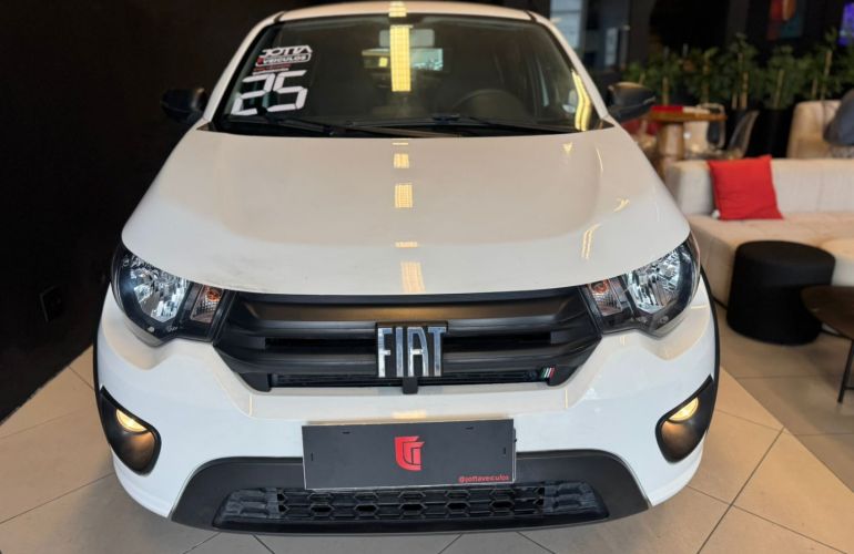 Fiat Mobi 1.0 Firefly Flex Like. Manual - Foto #2