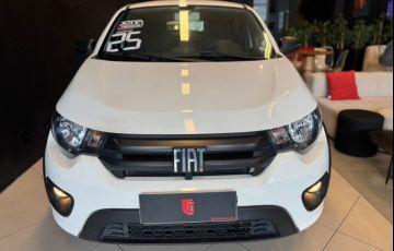 Fiat Mobi 1.0 Firefly Flex Like. Manual - Foto #2