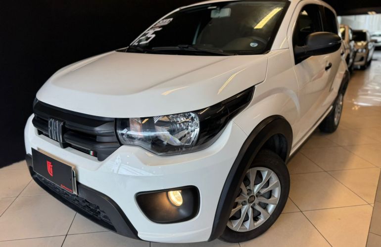 Fiat Mobi 1.0 Firefly Flex Like. Manual - Foto #3