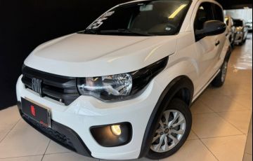 Fiat Mobi 1.0 Firefly Flex Like. Manual - Foto #3