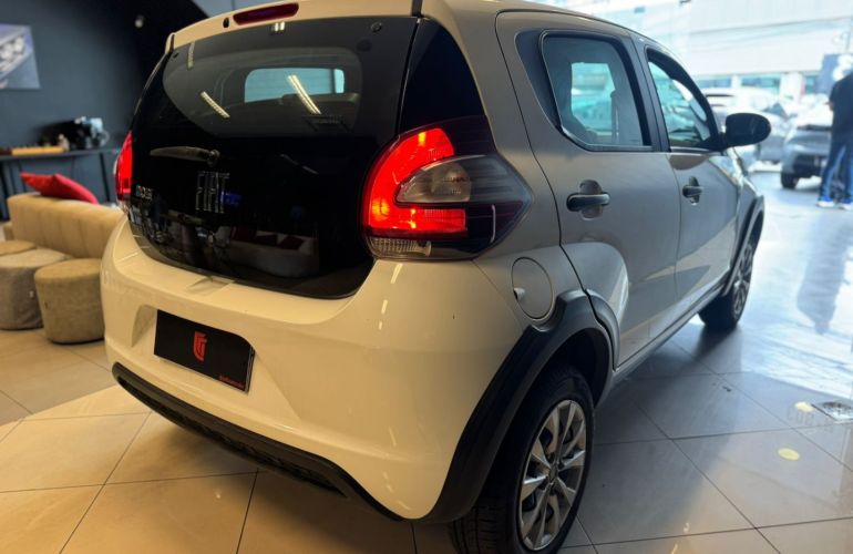 Fiat Mobi 1.0 Firefly Flex Like. Manual - Foto #4