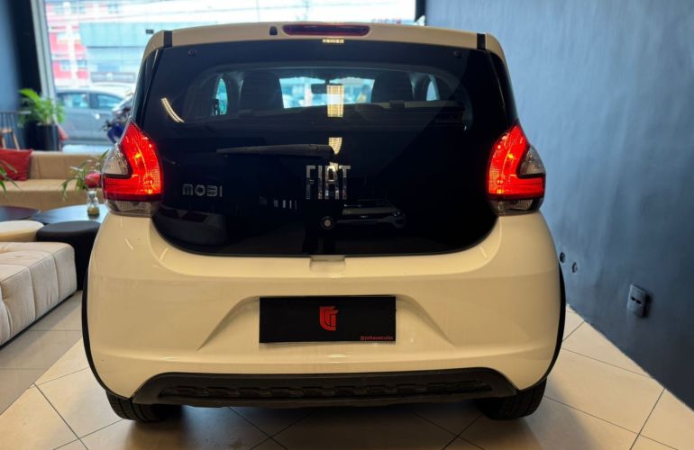 Fiat Mobi 1.0 Firefly Flex Like. Manual - Foto #5