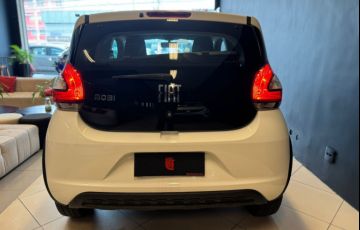 Fiat Mobi 1.0 Firefly Flex Like. Manual - Foto #5