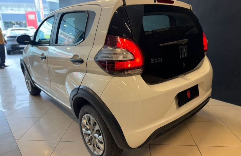 Fiat Mobi 1.0 Firefly Flex Like. Manual - Foto #6