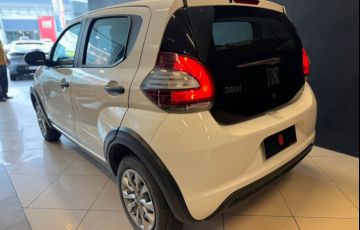 Fiat Mobi 1.0 Firefly Flex Like. Manual - Foto #6