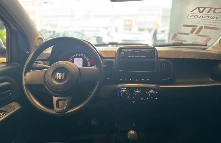 Fiat Mobi 1.0 Firefly Flex Like. Manual - Foto #9