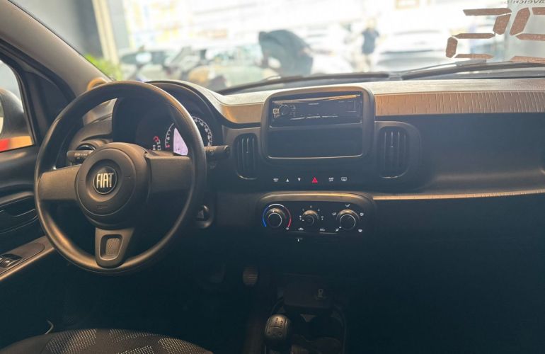 Fiat Mobi 1.0 Firefly Flex Like. Manual - Foto #10