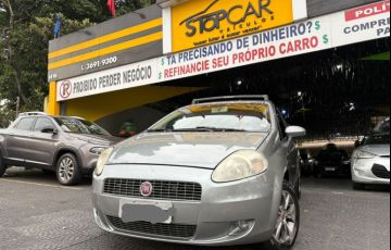 Fiat Punto 1.4 Attractive 8v