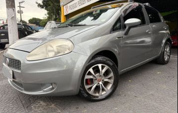 Fiat Punto 1.4 Attractive 8v - Foto #2