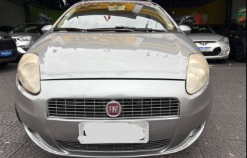 Fiat Punto 1.4 Attractive 8v - Foto #3