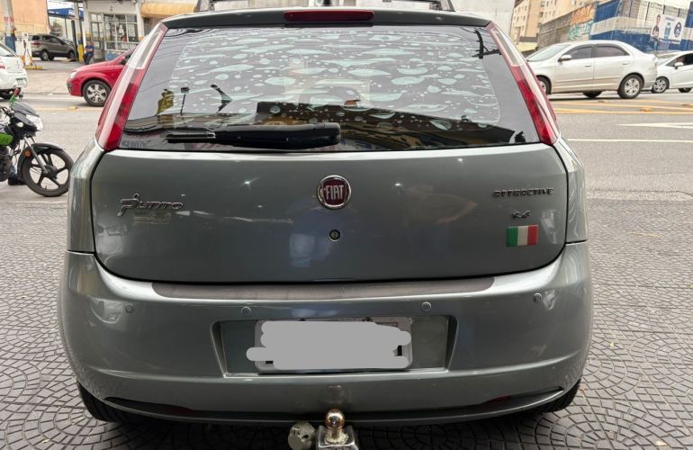 Fiat Punto 1.4 Attractive 8v - Foto #4