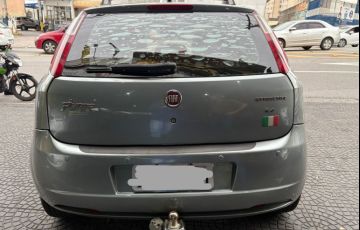 Fiat Punto 1.4 Attractive 8v - Foto #4