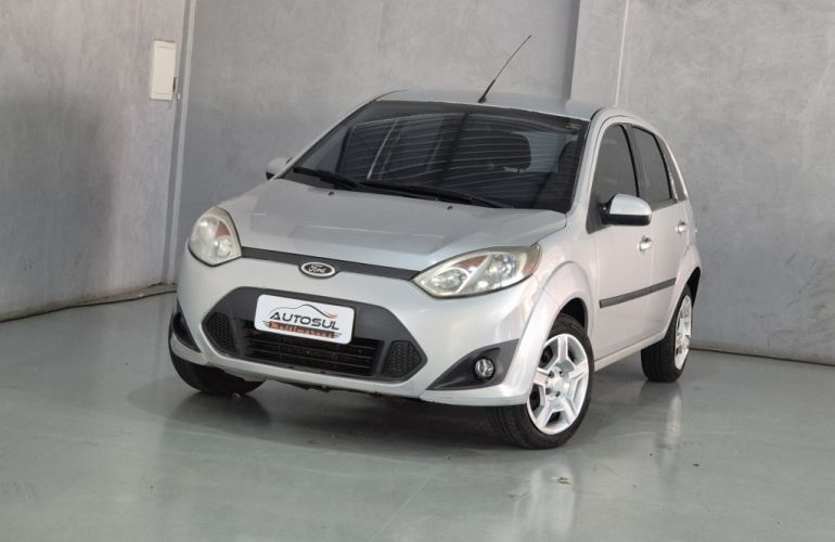 Ford Fiesta Hatch 1.6 (Flex) - Foto #1