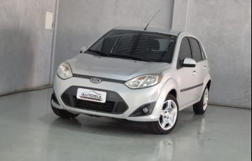 Ford Fiesta Hatch 1.6 (Flex)